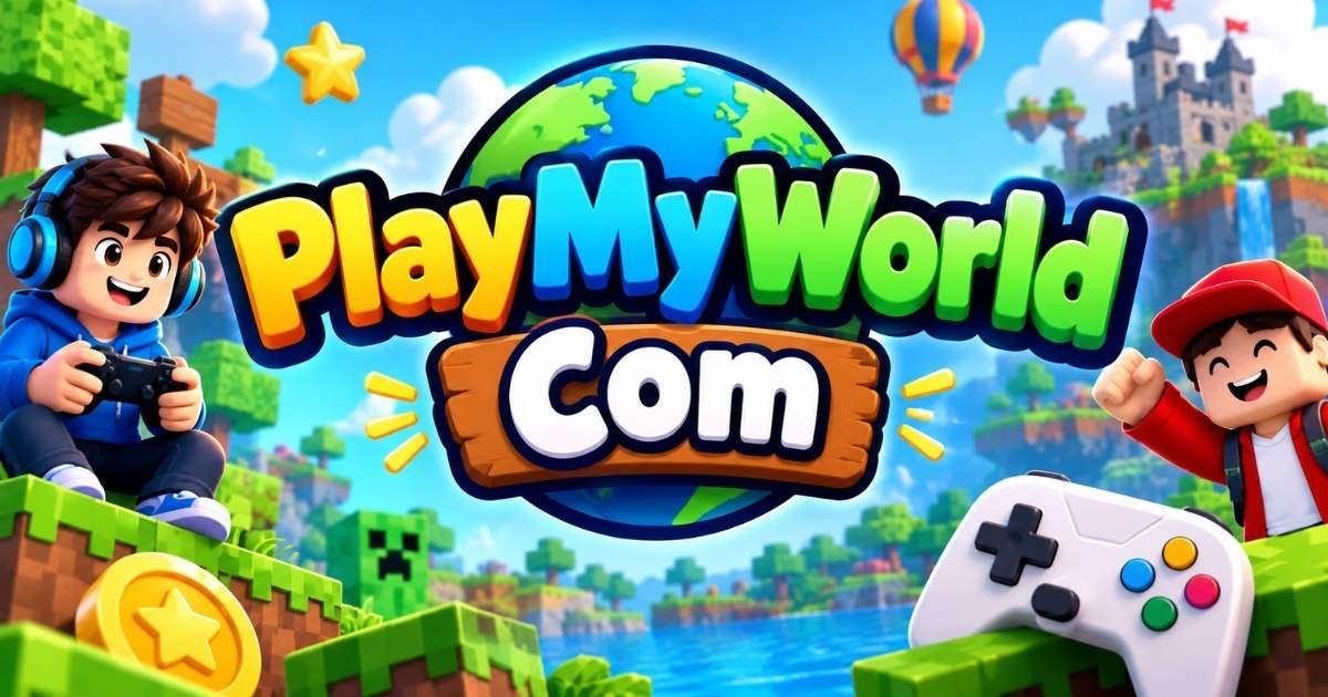 PlayMyWorld Com