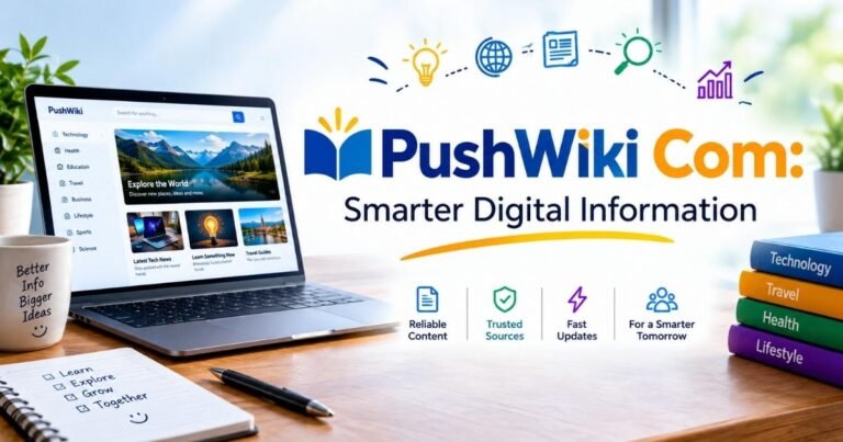 PushWiki Com