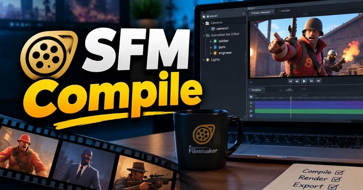 SFM Compile
