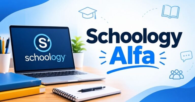 Schoology Alfa