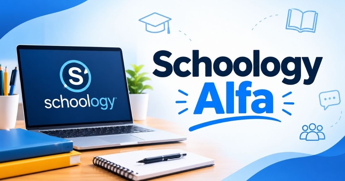 Schoology Alfa