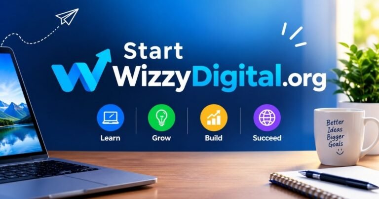 Start WizzyDigital.org