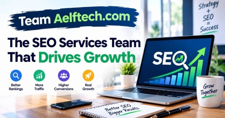 Team Aelftech.com