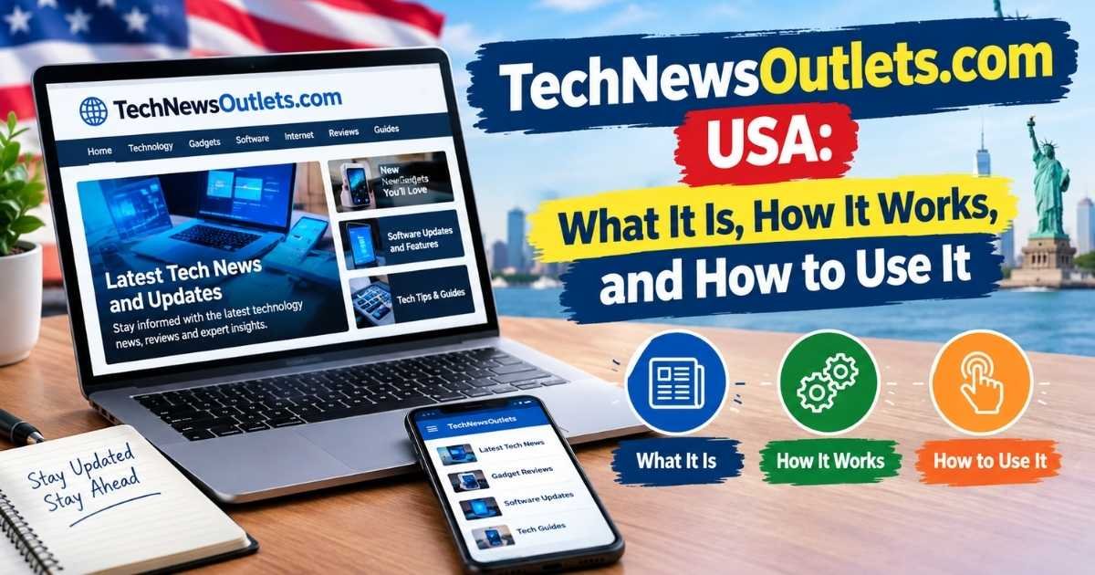 TechNewsOutlets.com USA