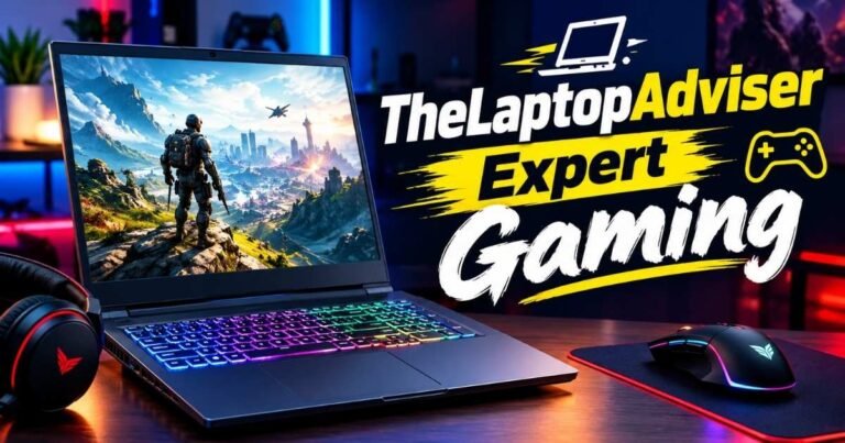 TheLaptopAdviser Expert Gaming