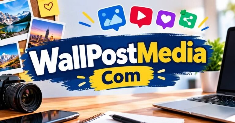 WallPostMedia Com