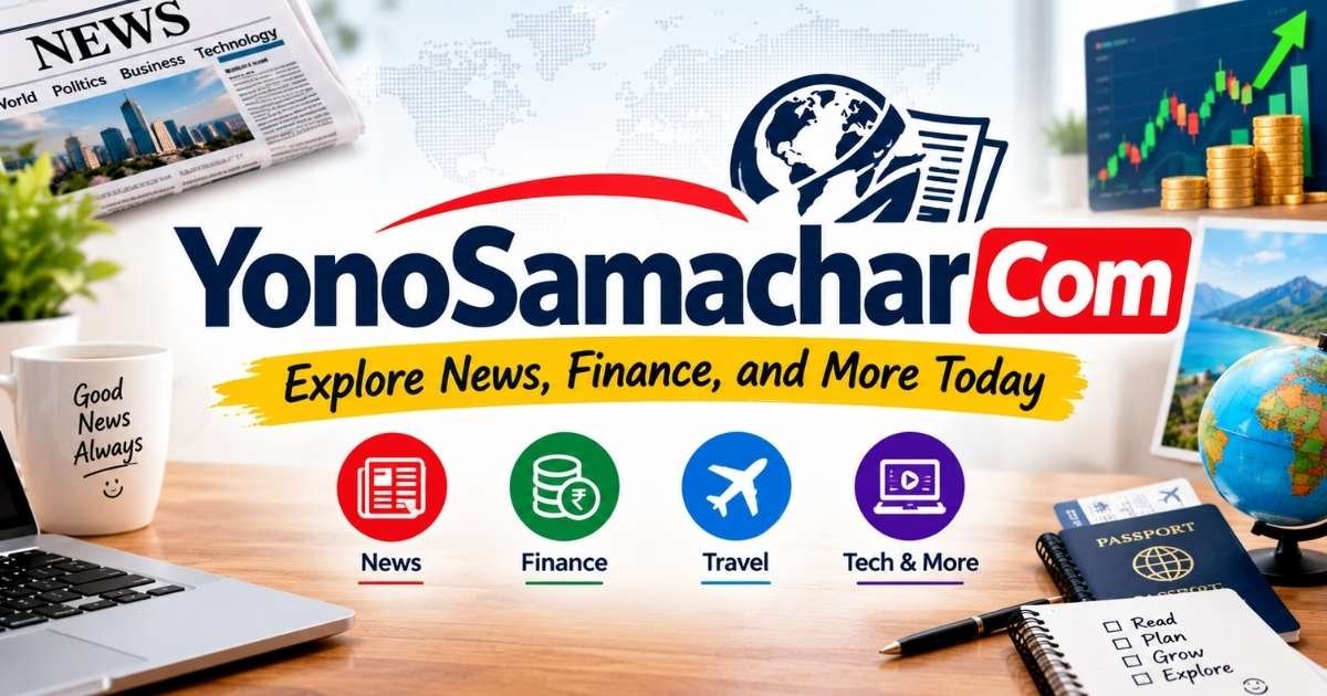 YonoSamachar Com