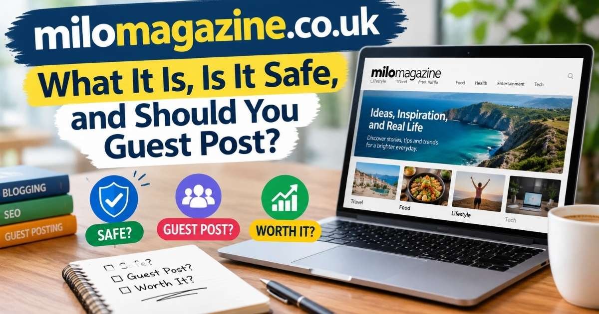 milomagazine.co.uk