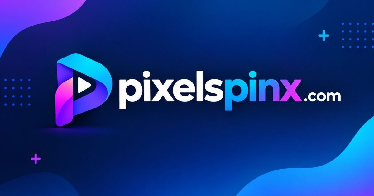 pixelspinx com